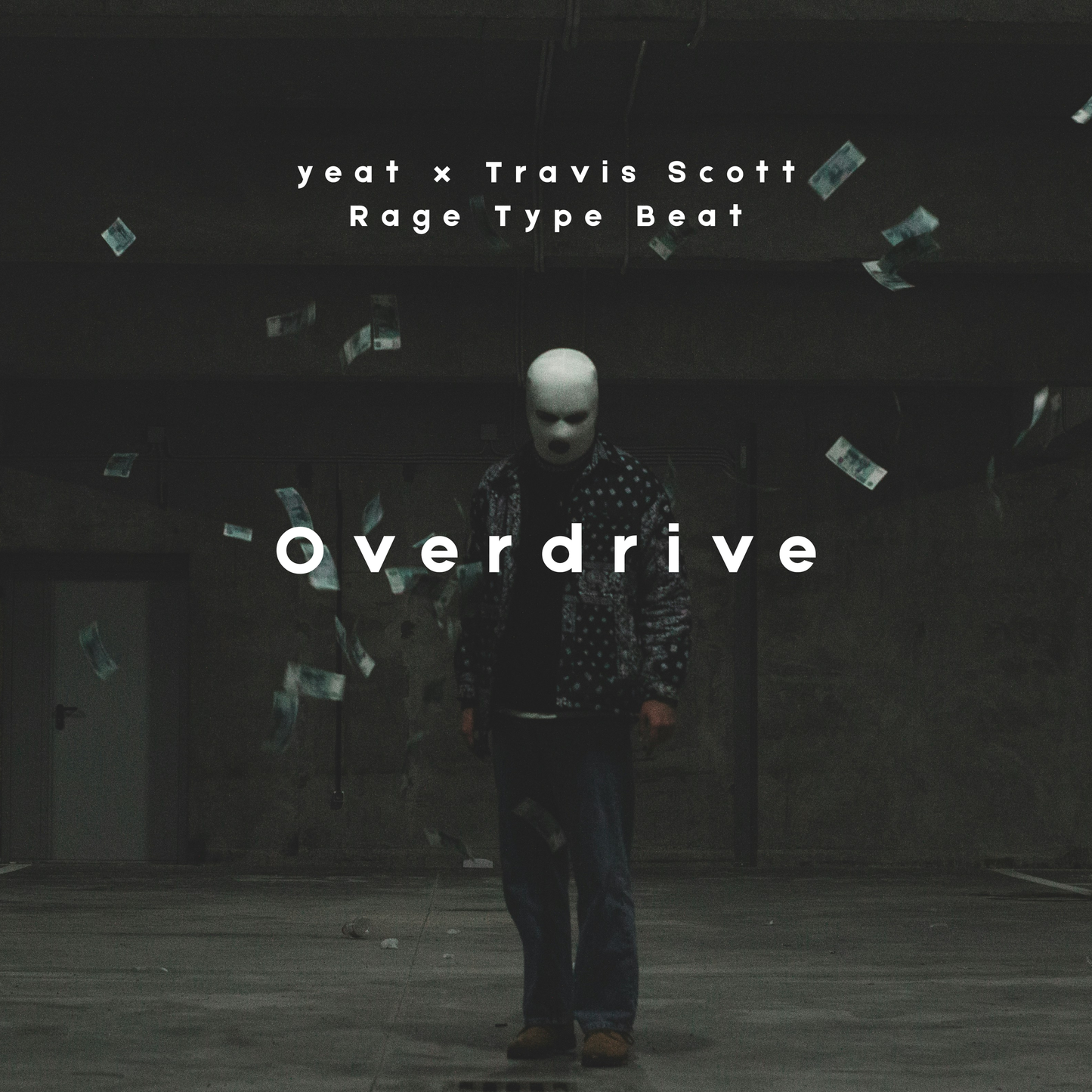 "Overdrive" - Yeat Type Beat | Rage Type Beat