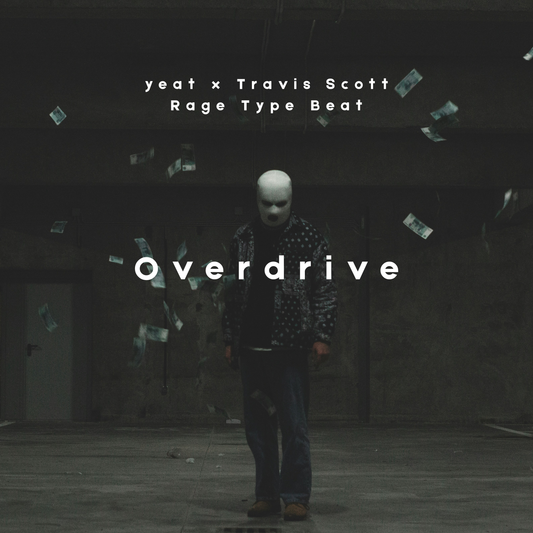 "Overdrive" - Yeat Type Beat | Rage Type Beat